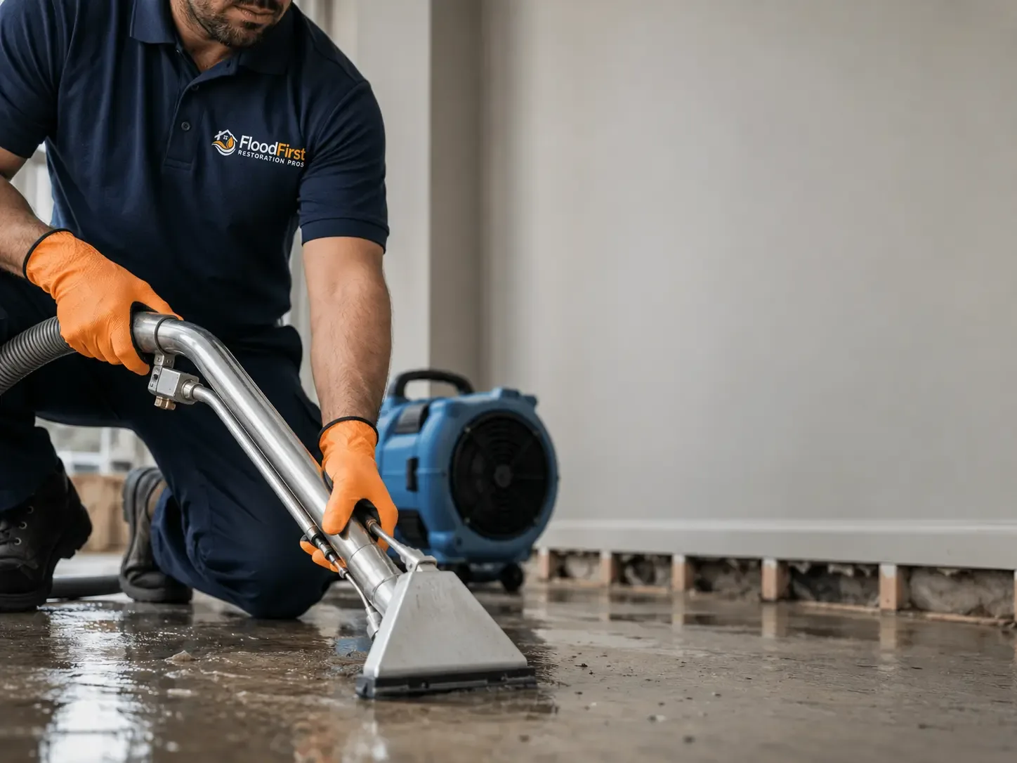 Why choose Flood Damage Restoration in Bluefield, WV